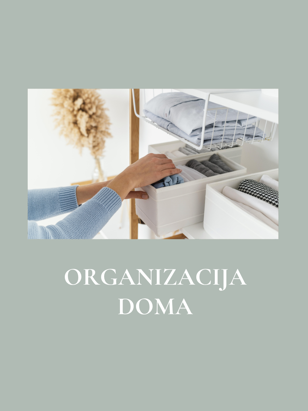 ORGANIZACIJA DOMA