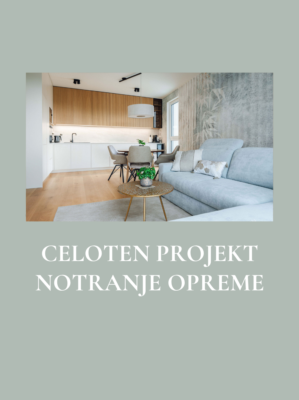 CELOTEN PROJEKT NOTRANJE OPREME