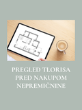 Pregled tlorisa pred nakupom nepremičnine