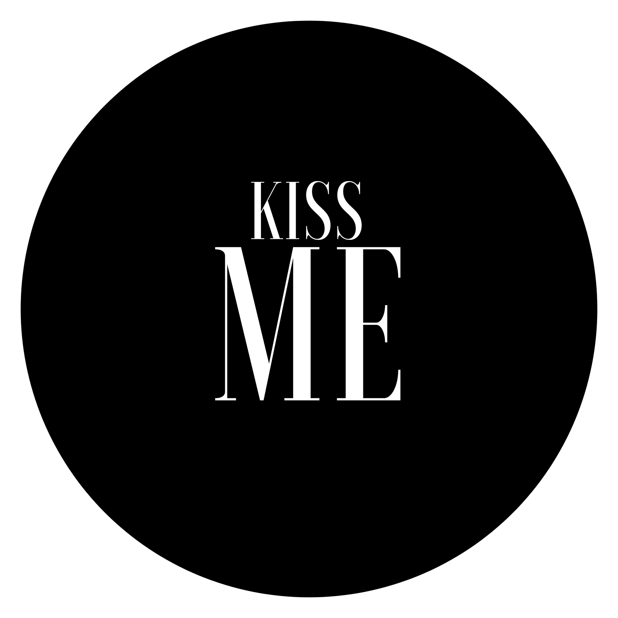 Kiss ME
