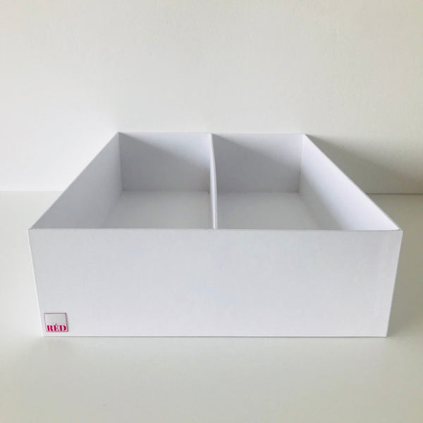 Škatla za organizacijo predala B2 30x40x10 cm