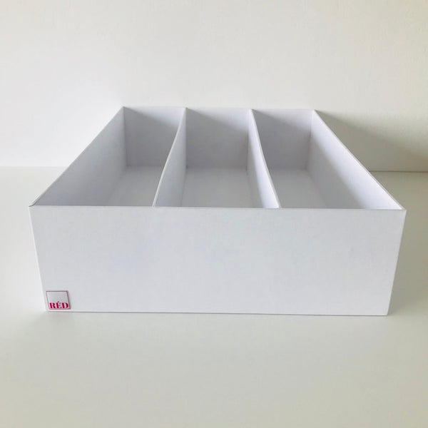 Škatla za organizacijo predala B3 30x40x10 cm